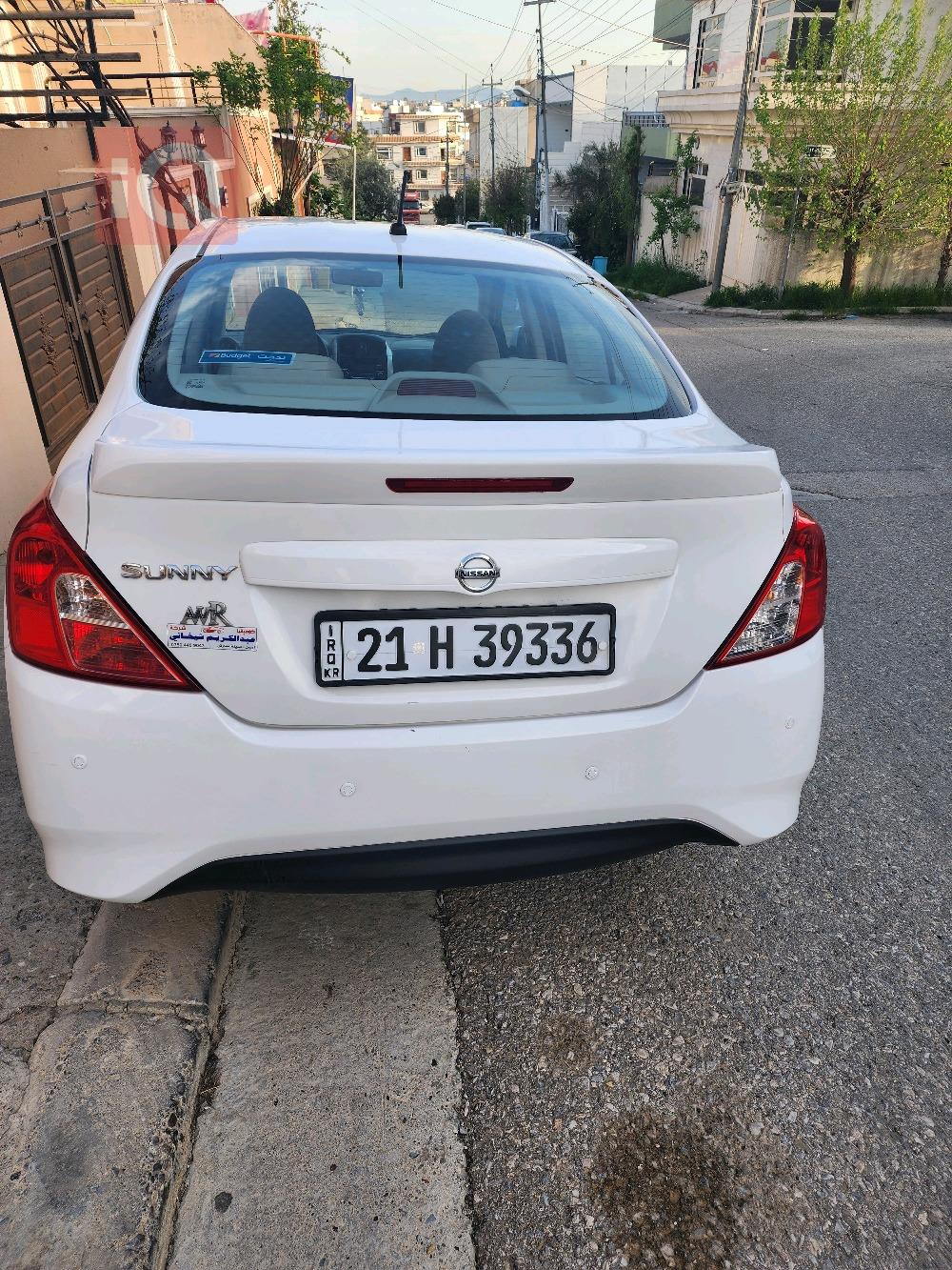 Nissan Sunny